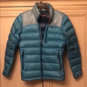 Patagonia Puffer Coat